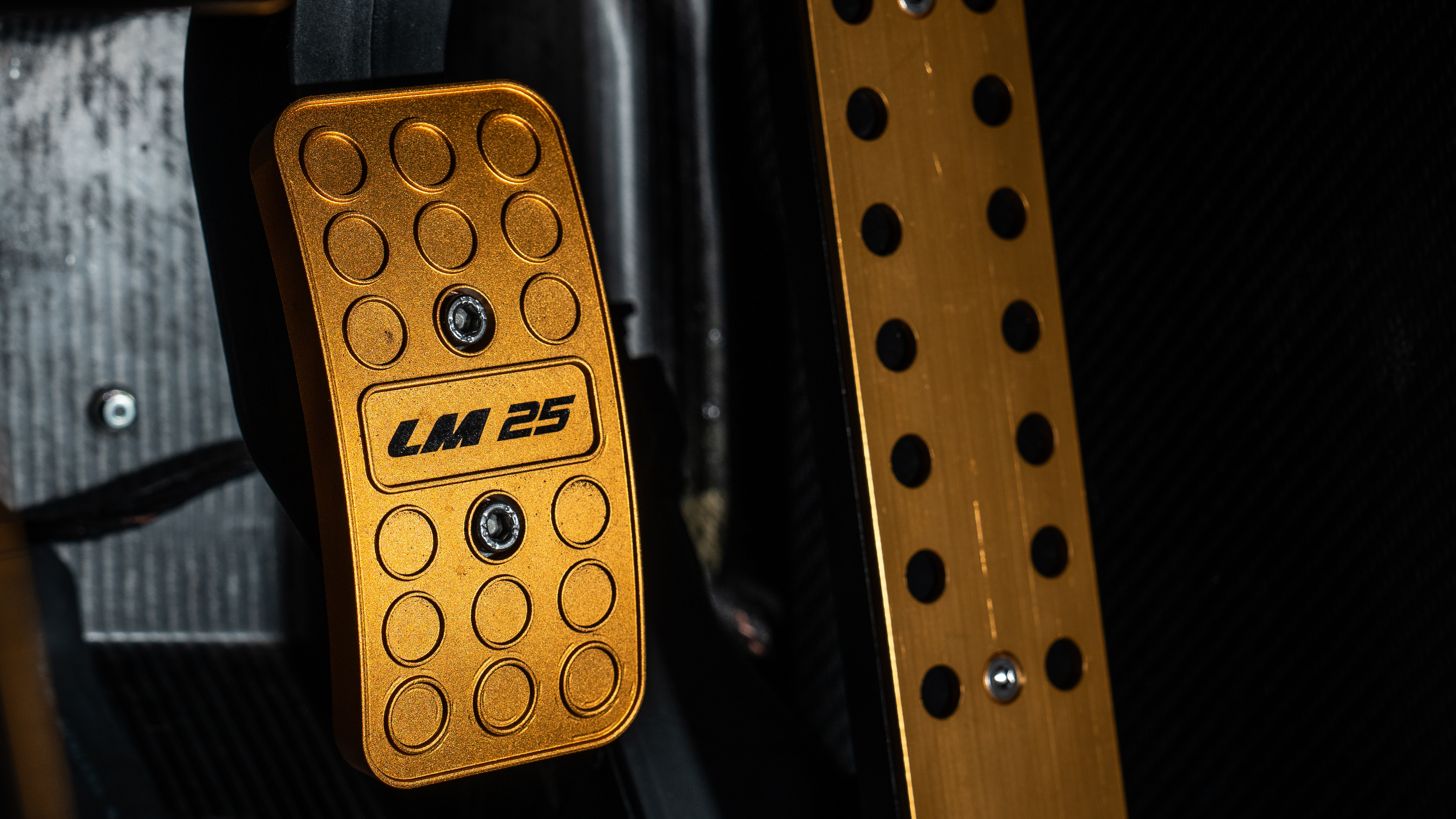 Lanzante LM 25 Edition 620R