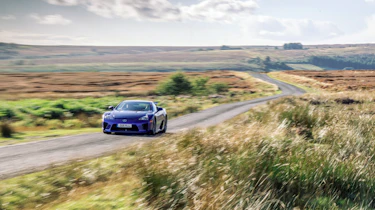 Lexus LFA front