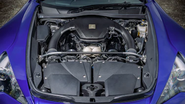 Lexus LFA engine