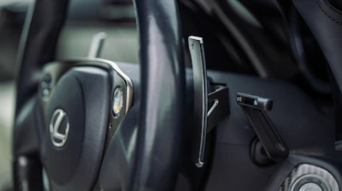 Lexus LFA details