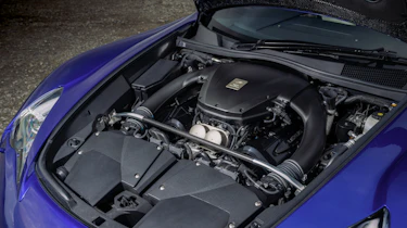 Lexus LFA engine