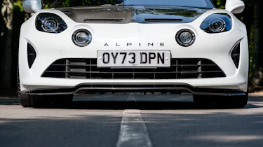 Life110 Alpine A110 R