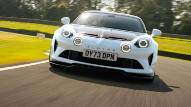 Life110 Alpine A110 R