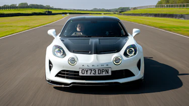 Life110 Alpine A110 R