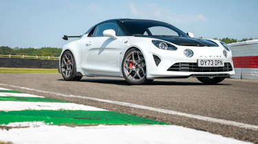 Life110 Alpine A110 R