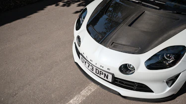 Life110 Alpine A110 R