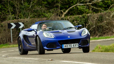 Lotus Elise S3