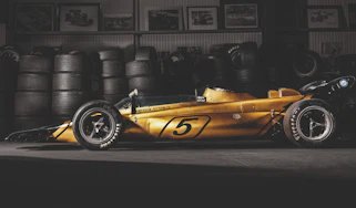 Lotus Type 56B side