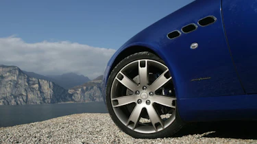 Maserati Quattroporte V