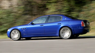 Maserati Quattroporte V