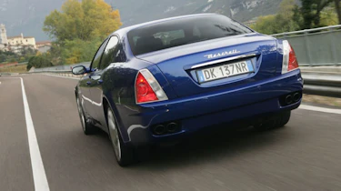 Maserati Quattroporte V