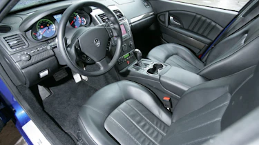 Maserati Quattroporte V