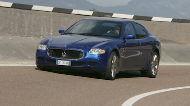 Maserati Quattroporte V