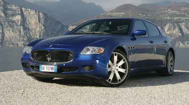 Maserati Quattroporte V