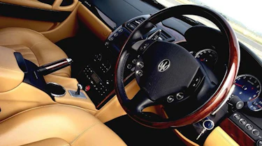 Maserati Quattroporte V
