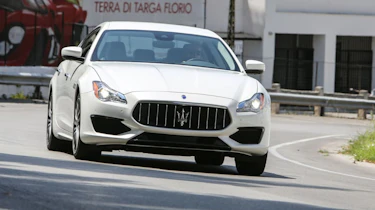 Maserati Quattroporte VI