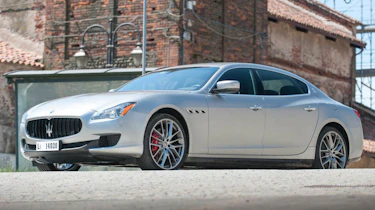 Maserati Quattroporte VI