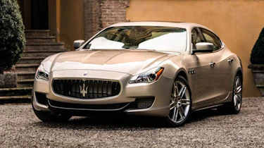 Maserati Quattroporte VI