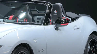 Mazda Spirit Racing Roadster 12R MX5