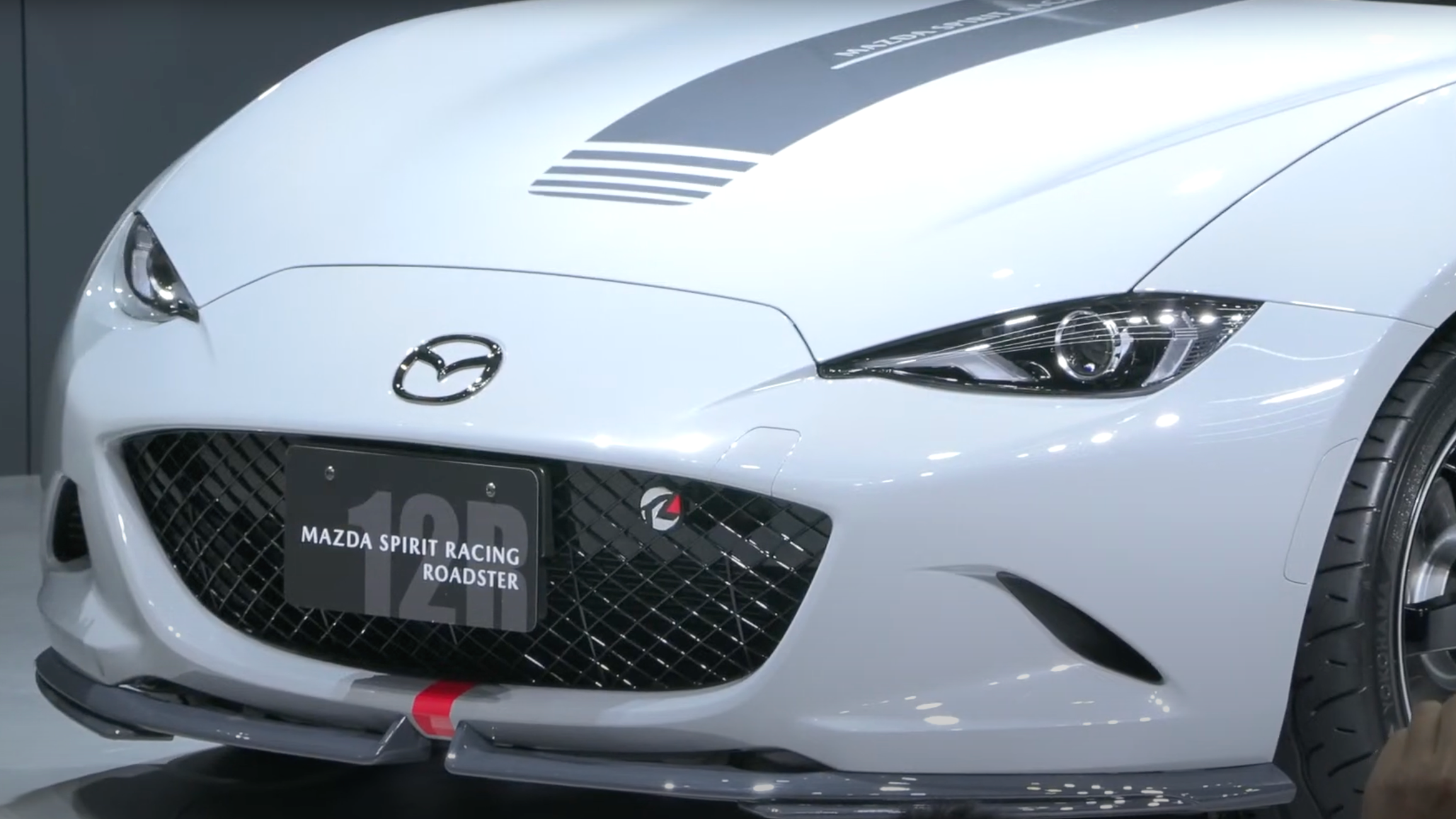 Mazda Spirit Racing Roadster 12R MX5