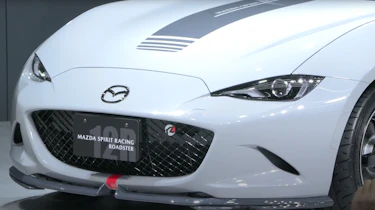 Mazda Spirit Racing Roadster 12R MX5