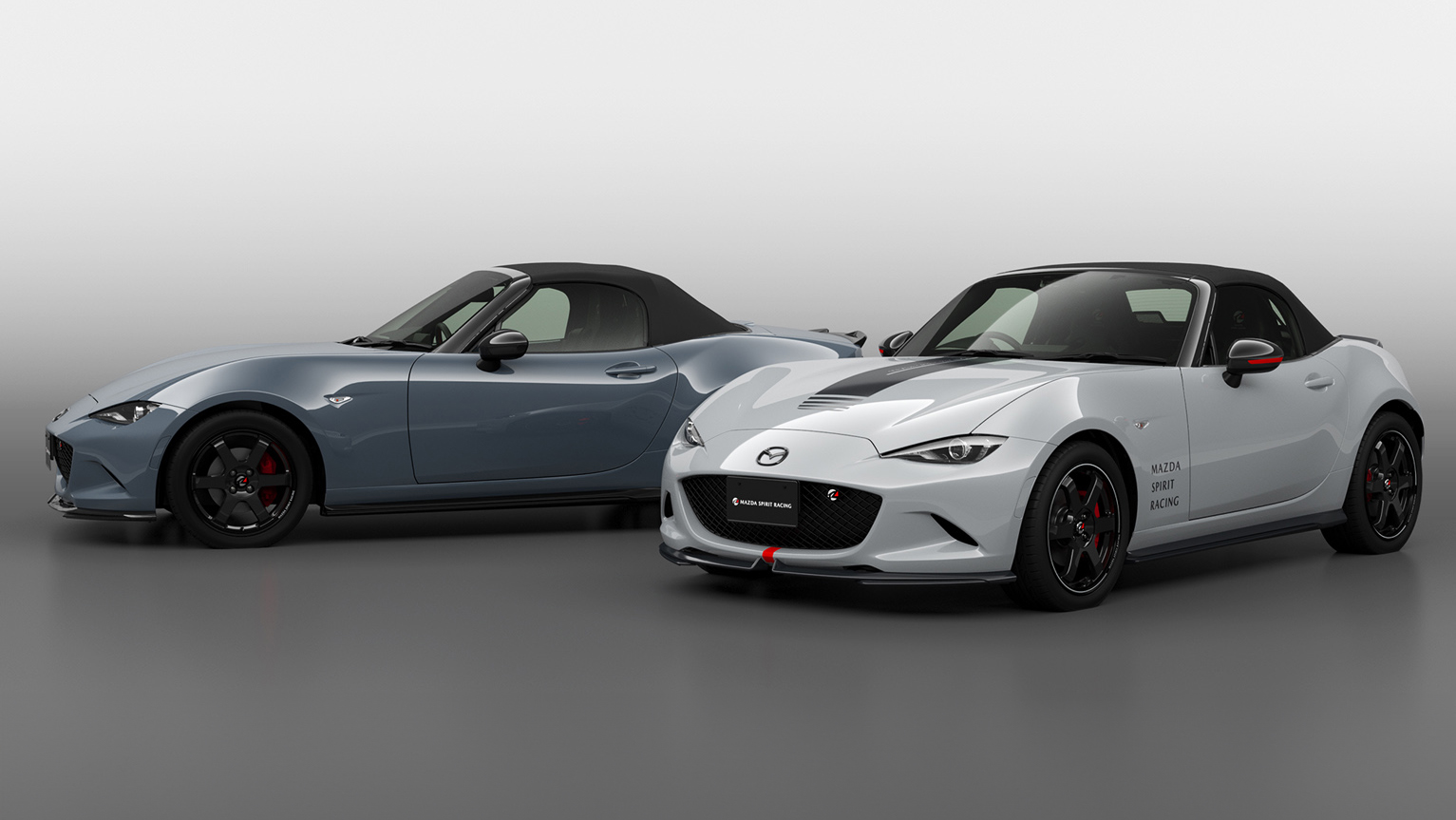Mazda Spirit Racing Roadster 12R MX5