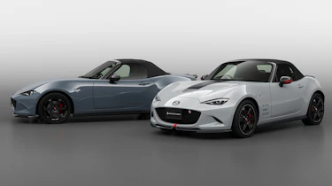 Mazda Spirit Racing Roadster 12R MX5
