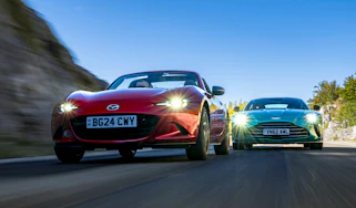 Mazda MX-5 2025