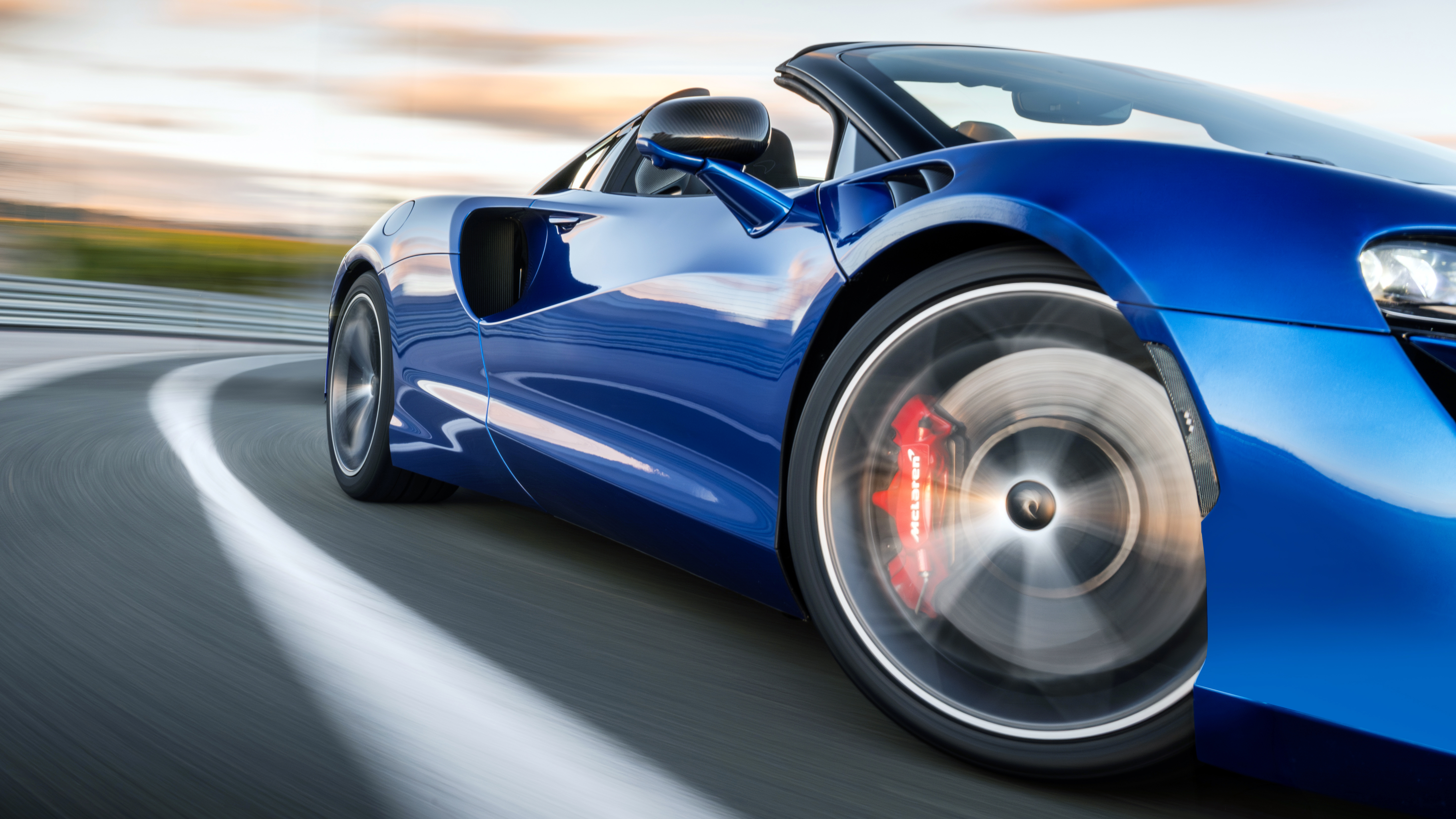 McLaren Artura Spider