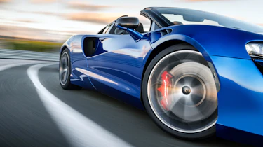McLaren Artura Spider