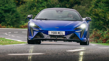 McLaren Artura Spider