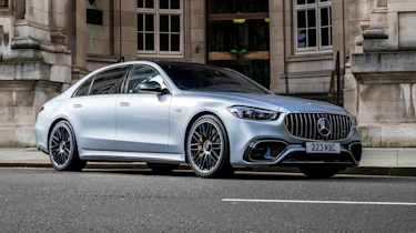 Mercedes-AMG S63 E Performance