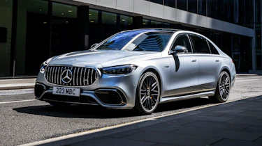 Mercedes-AMG S63 E Performance
