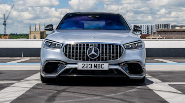 Mercedes-AMG S63 E Performance