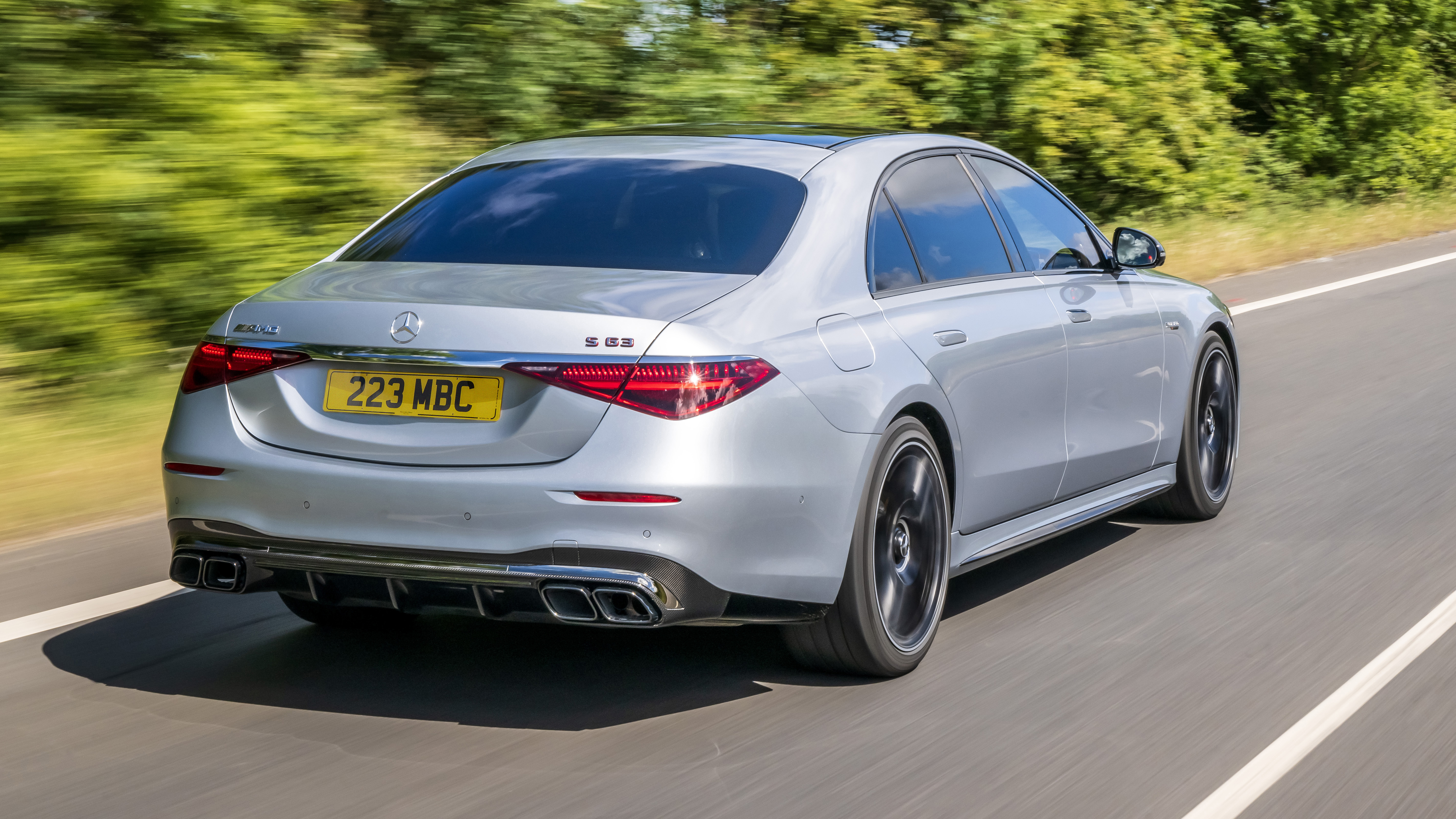 Mercedes-AMG S63 E Performance