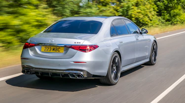Mercedes-AMG S63 E Performance