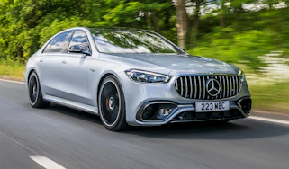 Mercedes-AMG S63 E Performance