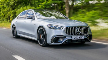 Mercedes-AMG S63 E Performance