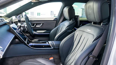 Mercedes-AMG S63 E Performance