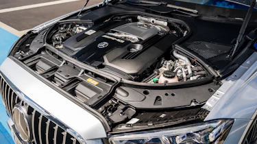 Mercedes-AMG S63 E Performance