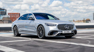Mercedes-AMG S63 E Performance