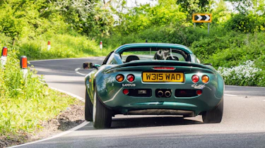 Lotus Elise S1