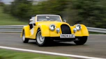 Morgan Plus Four front