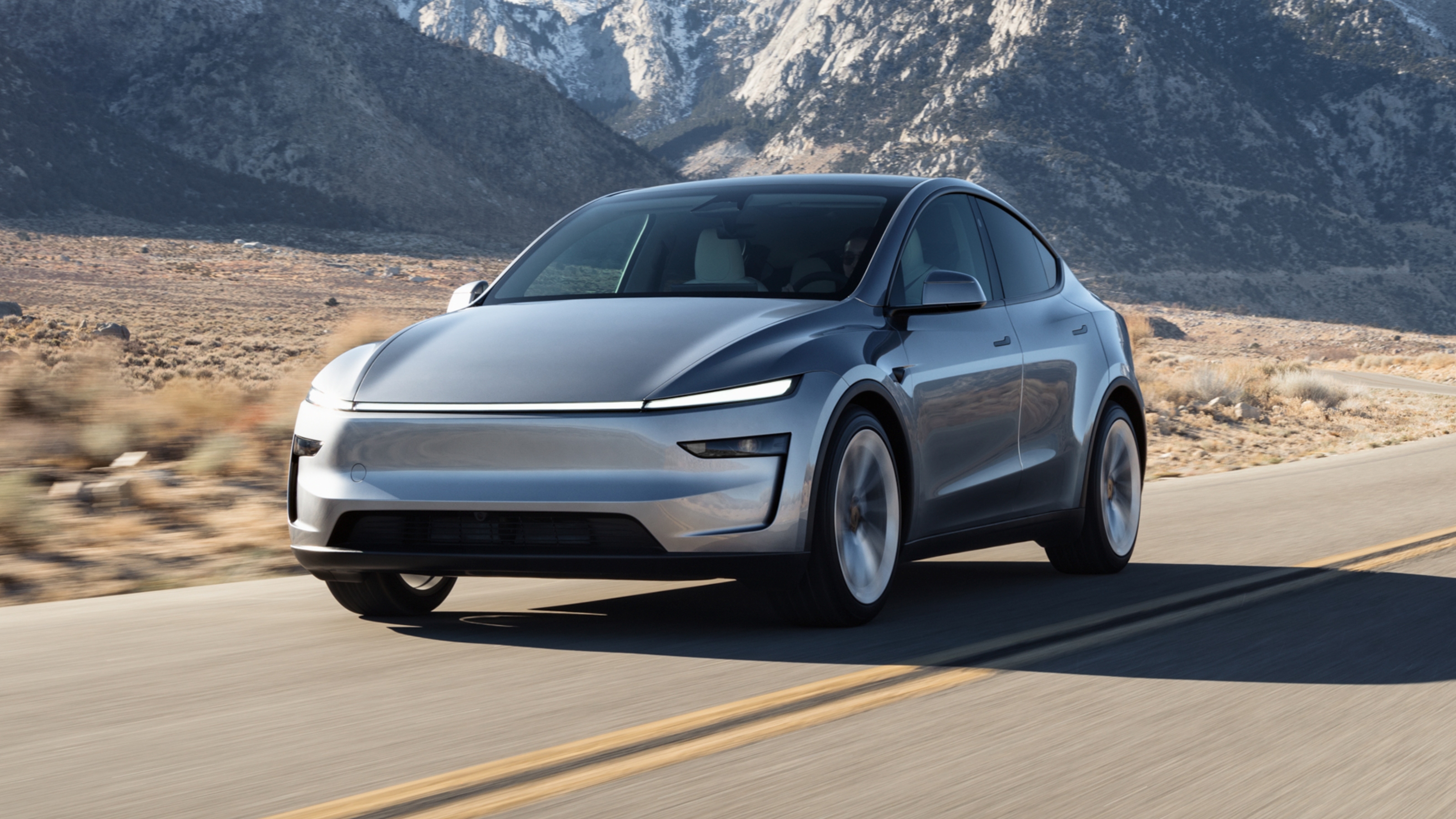 2025 Tesla Model Y