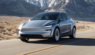 2025 Tesla Model Y