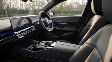 BMW 5-series review