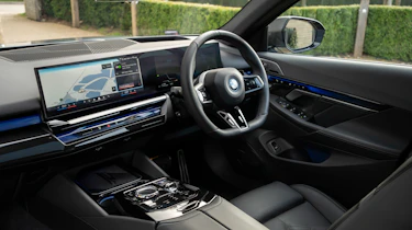 BMW 5-series review