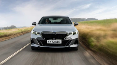 BMW 5-series review