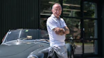 Paddy Lowe life and cars