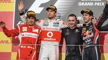 Paddy Lowe life and cars
